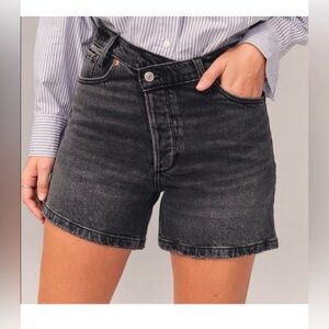 Abercrombie & Fitch The Dad Short High Rise| 4